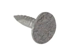 Forgefix Felt Nail Galvanised 13mm Bag Weight 2.5kg - FORF13GB212