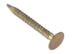 Forgefix Plasterboard Nail ZYP 30mm Bag Weight 2.5kg - FORPN30ZYP21