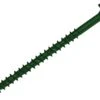 Forgefix Hexagonal/Torx Compatible Timber T30 Screws Green 7x250mm Tub 40 - FORTF7250