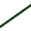 Forgefix Hexagonal/Torx Compatible Timber T30 Screws Green 7x200mm Tub 50 - FORTF7200