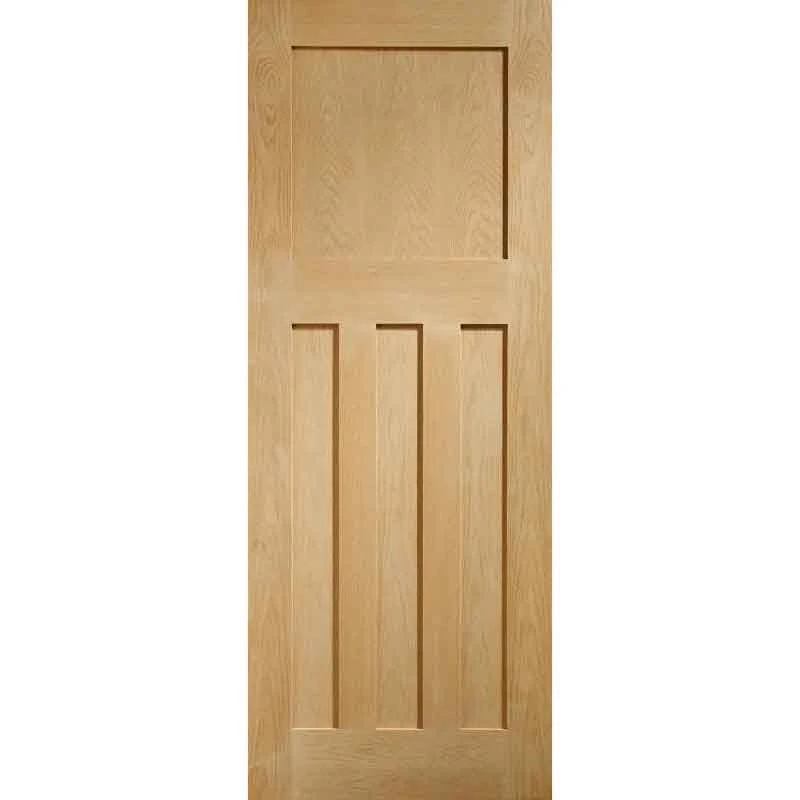 XL Joinery DX Internal Oak Fire Door 1981 X 762 X 44mm - INTODX30-FD 1 XL Joinery DX Internal Oak Fire Door 1981 X 762 X 44mm - INTODX30-FD