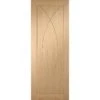 XL Joinery Pesaro Internal Oak Door 1981 X 610 X 35mm - INTOPES24