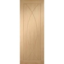 XL Joinery Pesaro Internal Oak Door 1981 X 610 X 35mm - INTOPES24