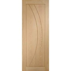 XL Joinery Salerno Internal Oak Fire Door 1981 X 762 X 44mm - INTOSAL30-FD