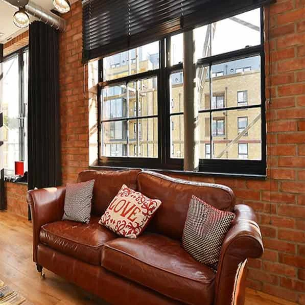 Imperial Victorian Warehouse Brick Tiles 1/2 Square Metre V-WHSE-B/T- 27 2 Imperial Victorian Warehouse Brick Tiles 1/2 Square Metre V-WHSE-B/T- 27 - Image 2