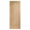 XL Joinery Pattern 10 Internal Oak Fire Door 1981 X 838 X 44mm - INTOSHAP1033-FD