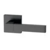XL Joinery Kama MSB Lever / Square Handle Pack (65) - Black - KAMAHP65