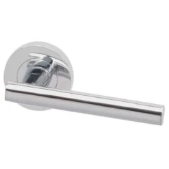 XL Joinery Loire Door Handle Pack-75mm Latch - LOIREHP75