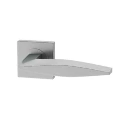 XL Joinery Mezen MSB Lever / Square Rose T/R Bathroom Handle Pack (65) - MEZENBP65
