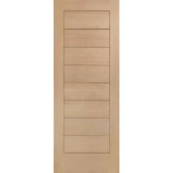XL Joinery Modena External Oak Door (M&T) 1981 X 762 X 44mm - MTOMOD30