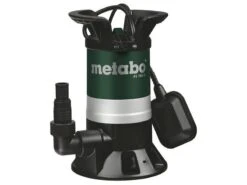 Metabo PS 7500 S Dirty Water Pump 450 Watt 240 Volt - MPTPS7500S