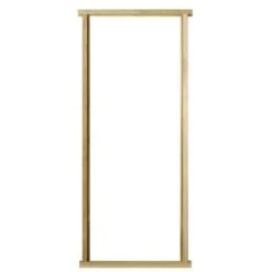 XL Joinery External Oak Door Frame 2082 X 864mm - ODFC34