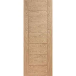 XL Joinery Palermo Original Internal Oak Fire Door 2040 X 726 X 44mm - OOPAL726-FD