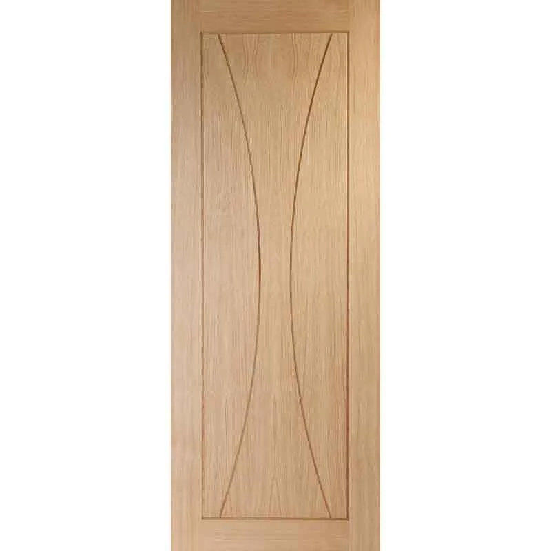 XL Joinery Verona Pre-Finished Internal Oak Door-1981 X 533 X 35mm (21") - PFINTOVER21 1 XL Joinery Verona Pre-Finished Internal Oak Door-1981 X 533 X 35mm (21") - PFINTOVER21