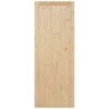 JB Kind Softwood Framed, Ledged And Braced External Door 1981 X 686 X 44mm - PFLB232