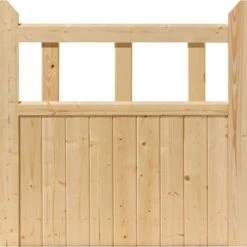 JB Kind Softwood Boarded Gate 1067 X 1067 X 42mm - PGA3636