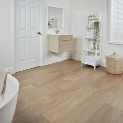 Karndean Palio Rigid Budelli Vinyl Flooring 1211.2mm X 169.8mm - 12 Planks - PVP146-SCB