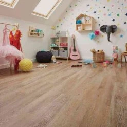 Karndean Palio Rigid Levanzo Vinyl Flooring 1211.2mm X 169.8mm - 12 Planks - PVP150-SCB