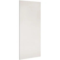 Deanta Pamplona White Primed Interior Fire Door 1981 X 838 X 45mm - 45PAMPF/DWHP838 -Bostitch Store pamplona full