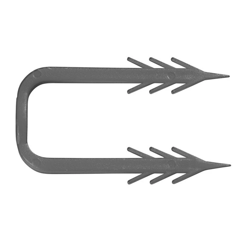 Polypipe Standard UFCH Pipe Clip Pack 250 - PB02911 2 Polypipe Standard UFCH Pipe Clip Pack 250 - PB02911 - Image 2
