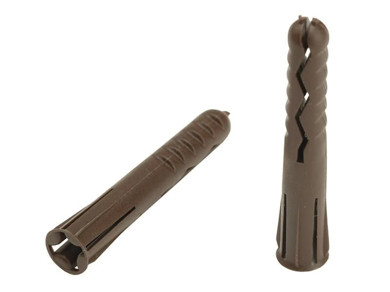 Plasplugs BJP700 Heavy-Duty Fixings (50 X 20 Strips) - PLABJP700 1 Plasplugs BJP700 Heavy-Duty Fixings (50 X 20 Strips) - PLABJP700