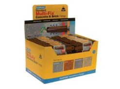 Plasplugs GP600 General Purpose Fixings (50 Packs X 40 Plugs) - PLAGP600