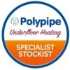 Polypipe Standard UFCH Pipe Clip Pack 250 - PB02911