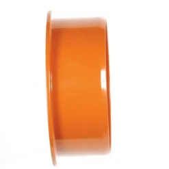 Polypipe Underground Drainage 110mm Plain Socket Plug