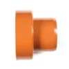Polypipe Underground Drainage 110mm Clay To Cast Iron Spigot Adaptor