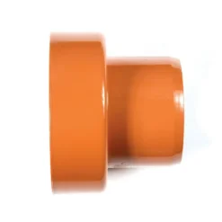 Polypipe Underground Drainage 110mm Clay To Cast Iron Spigot Adaptor