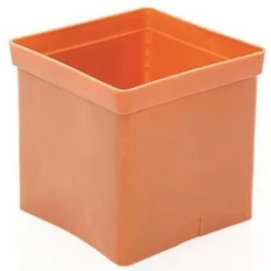 Polypipe Underground Drainage Square Hopper Raising Piece