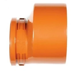 Polypipe Underground Drainage Level Invert Reducer 160mm To 110mm