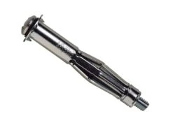 Rawlplug Interset Cavity Fixings & Screws M5 X 37 Pack Of 100 - RAWSM05037