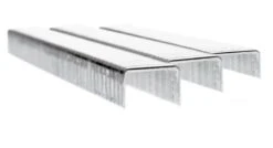 Rapid 140/12 12mm Galvanised Staples Box 5000 - RPD14012B5