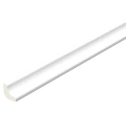 Karndean Palio Core White Scotia Finishing Trim 2400x17.3mm - Pack Of 2 - SCO-WHITE