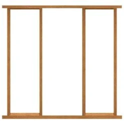 XL Joinery External Hardwood Side Light Frame Kit 2118 X 2179mm - SLFR80