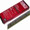Senco Chisel Smooth Brad Nails Galvanised 15G X 55mm Pack 4,000 - SENDA23EAB