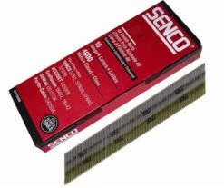 Senco Chisel Smooth Brad Nails Galvanised 15G X 55mm Pack 4,000 - SENDA23EAB