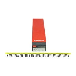 Timco Collated Drywall Timber Stud Plasterboard Screws - PH - Bugle - Coarse Thread - Black Box 1000pcs - 3.5 X 45 - 00045COLDYS -Bostitch Store t i timco 00045coldys 2