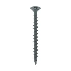 Timco Drywall Timber Stud Plasterboard Screws - PH - Bugle - Coarse Thread - Grey Box 1000pcs - 3.5 X 50 - 00050DRYC