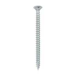Timco Classic Multi-Purpose Screws - PZ - Double Countersunk - A2 Stainless Steel Box 200pcs - 4.0 X 60 - 40060CLASS