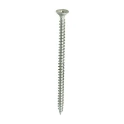 Timco Classic Multi-Purpose Screws - PZ - Double Countersunk - A2 Stainless Steel Box 200pcs - 4.0 X 70 - 40070CLASS