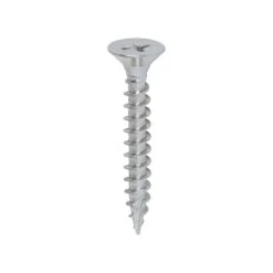 Timco Classic Multi-Purpose Screws - PZ - Double Countersunk - A2 Stainless Steel Box 200pcs - 5.0 X 35 - 50035CLASS
