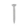 Timco Classic Multi-Purpose Screws - PZ - Double Countersunk - A2 Stainless Steel Box 200pcs - 5.0 X 40 - 50040CLASS