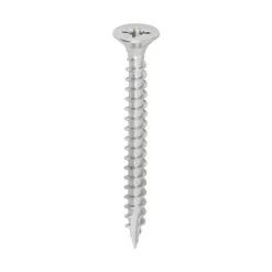 Timco Classic Multi-Purpose Screws - PZ - Double Countersunk - A2 Stainless Steel Box 200pcs - 5.0 X 50 - 50050CLASS