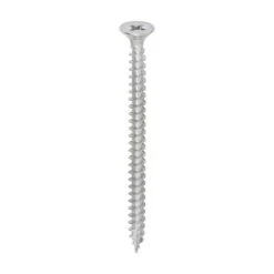 Timco Classic Multi-Purpose Screws - PZ - Double Countersunk - A2 Stainless Steel Box 200pcs - 5.0 X 70 - 50070CLASS
