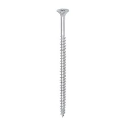 Timco Classic Multi-Purpose Screws - PZ - Double Countersunk - A2 Stainless Steel Box 100pcs - 5.0 X 90 - 50090CLASS
