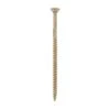 Timco C2 Strong-Fix Multi-Purpose Premium Screws - PZ - Double Countersunk - Yellow 300pcs Tub - 5.0 X 100 - 50100C2TUB