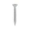 Timco Classic Multi-Purpose Screws - PZ - Double Countersunk - A2 Stainless Steel Box 200pcs - 6.0 X 50 - 60050CLASS