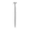 Timco Classic Multi-Purpose Screws - PZ - Double Countersunk - A2 Stainless Steel Box 200pcs - 6.0 X 80 - 60080CLASS
